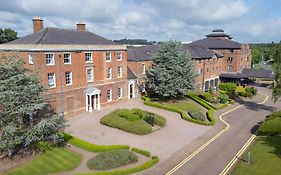 Best Western Plus Stoke-on-Trent Moat House