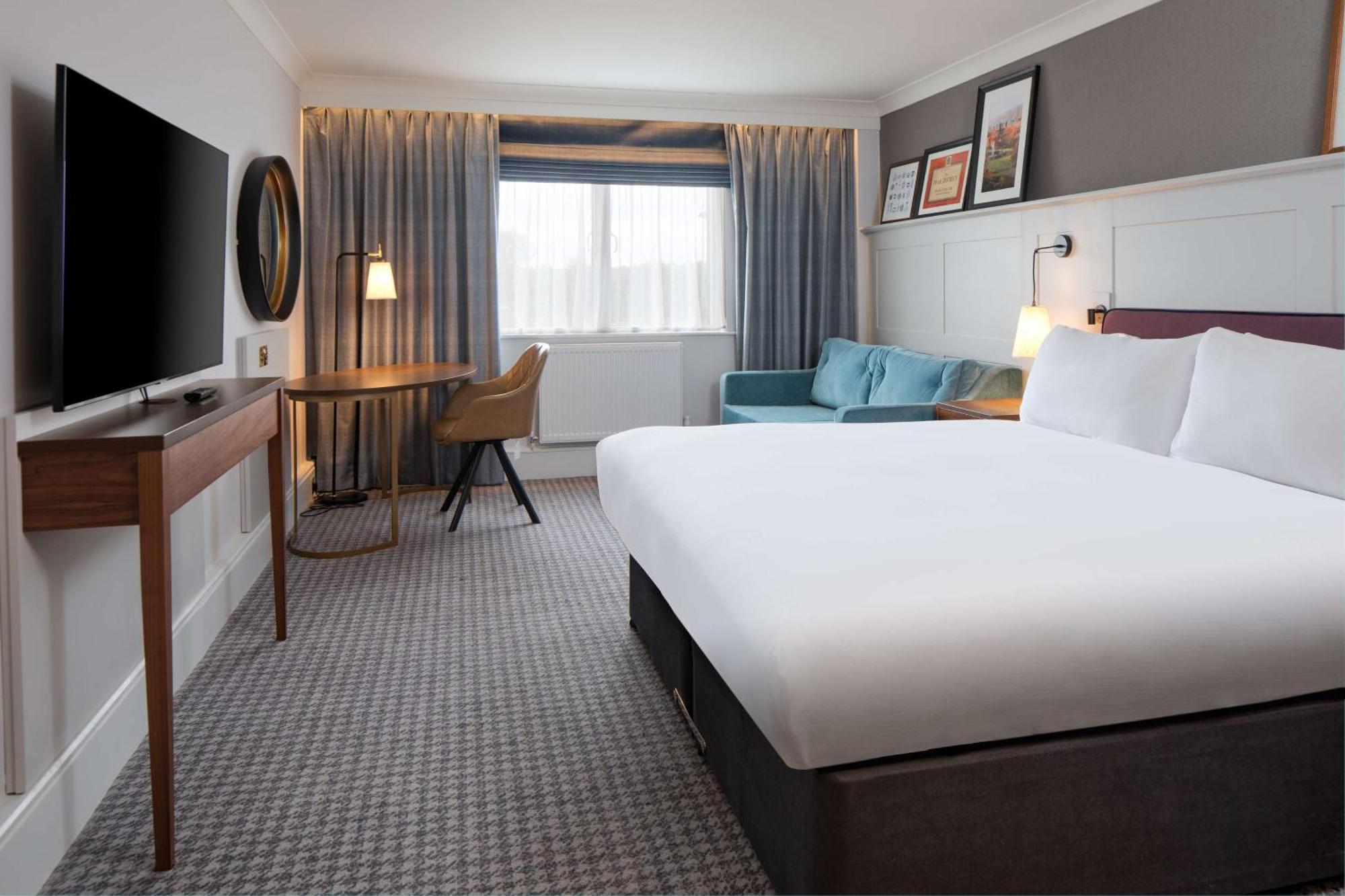 Hotel Doubletree By Hilton Stoke-On-Trent, United Kingdom Exterior foto