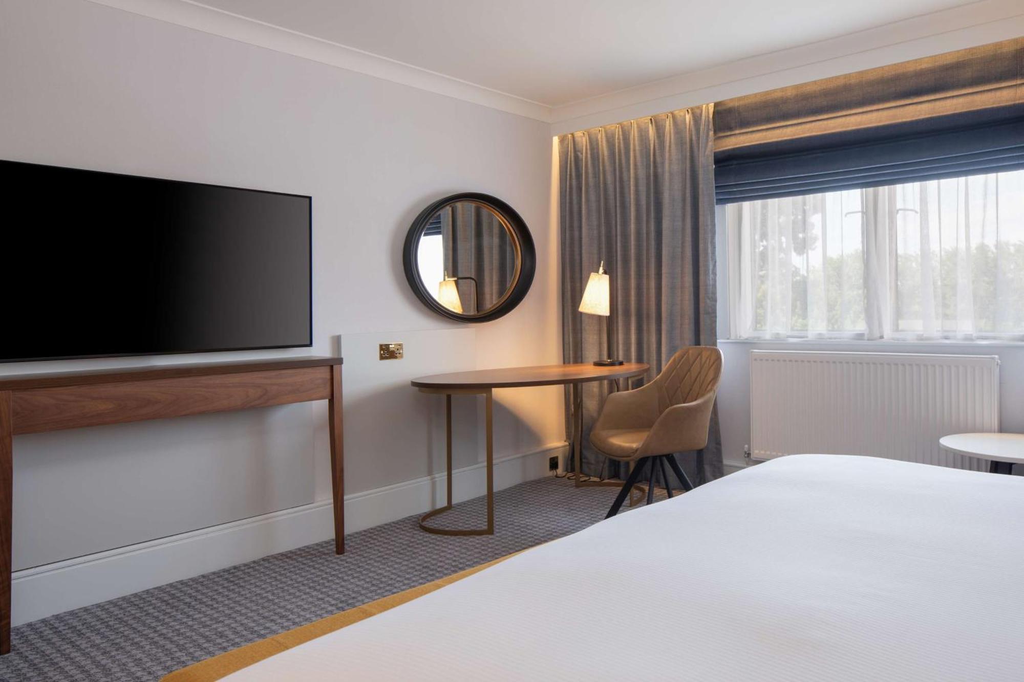 Hotel Doubletree By Hilton Stoke-On-Trent, United Kingdom Exterior foto