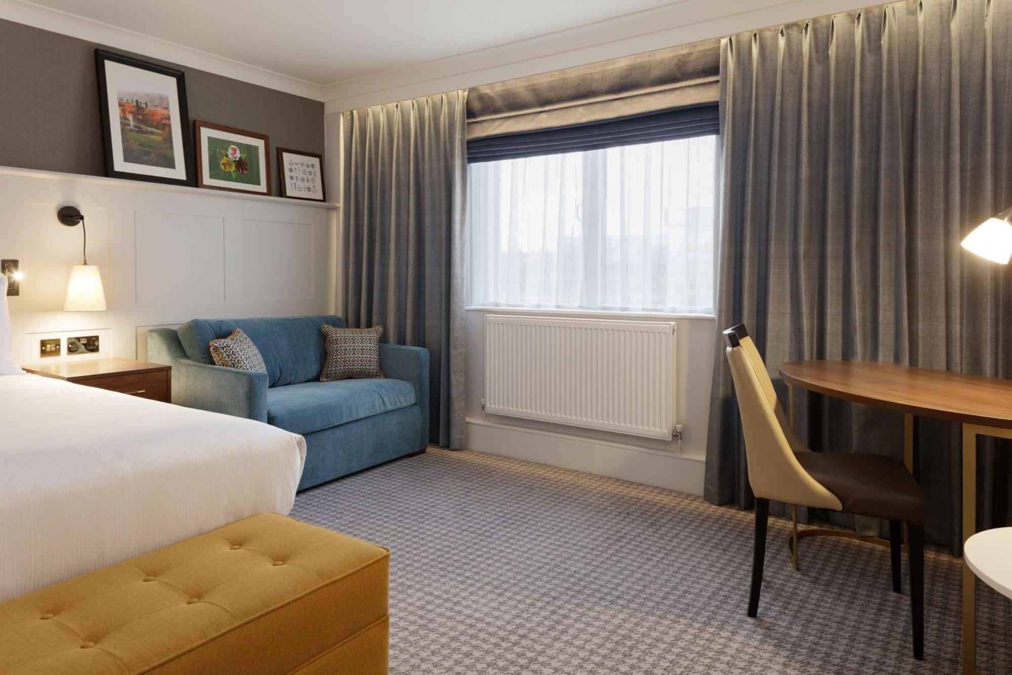 Hotel Doubletree By Hilton Stoke-On-Trent, United Kingdom Exterior foto