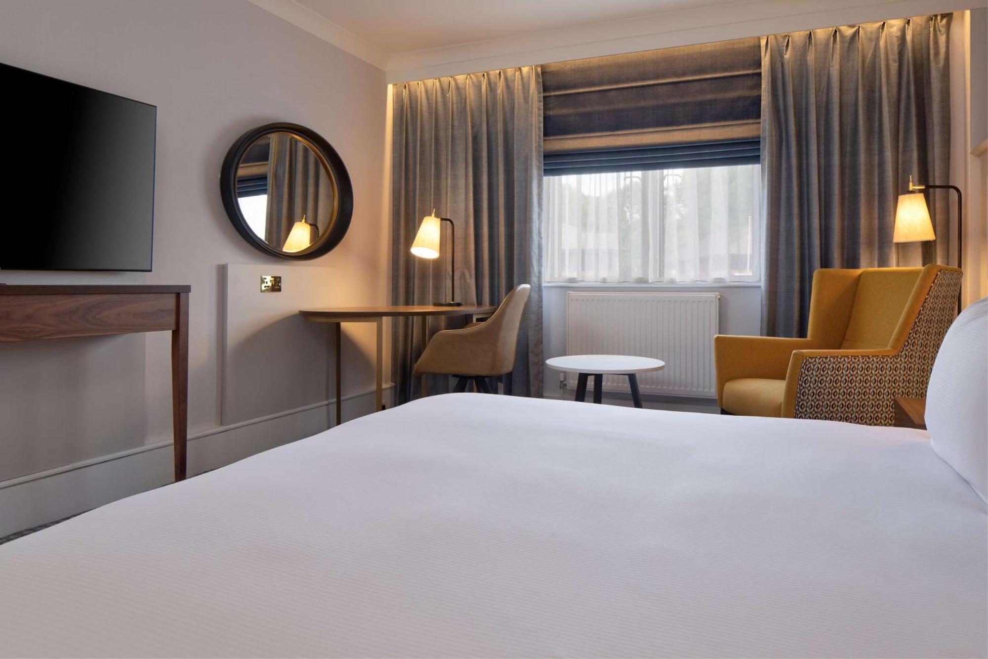 Hotel Doubletree By Hilton Stoke-On-Trent, United Kingdom Exterior foto