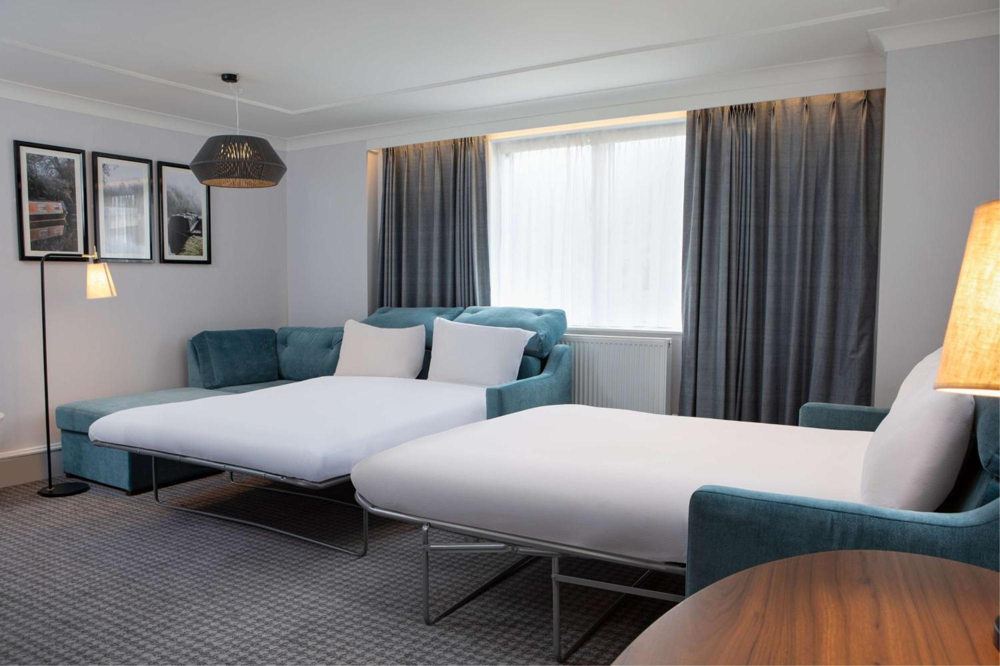 Hotel Doubletree By Hilton Stoke-On-Trent, United Kingdom Exterior foto