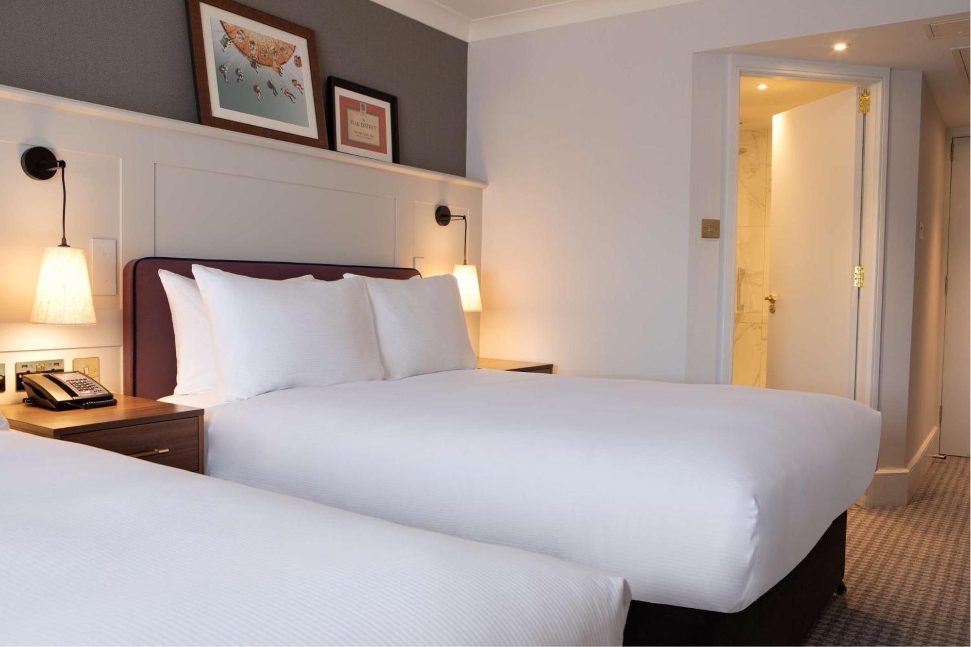 Hotel Doubletree By Hilton Stoke-On-Trent, United Kingdom Exterior foto