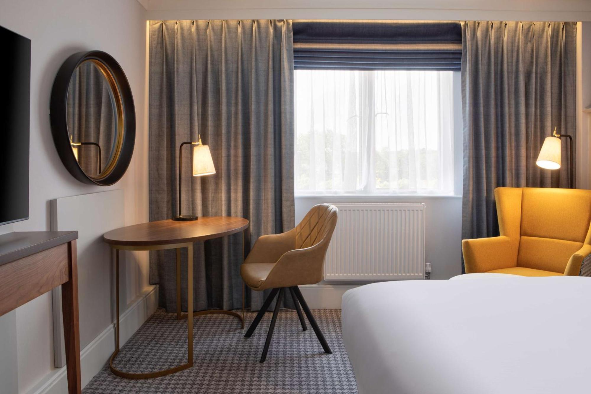 Hotel Doubletree By Hilton Stoke-On-Trent, United Kingdom Exterior foto