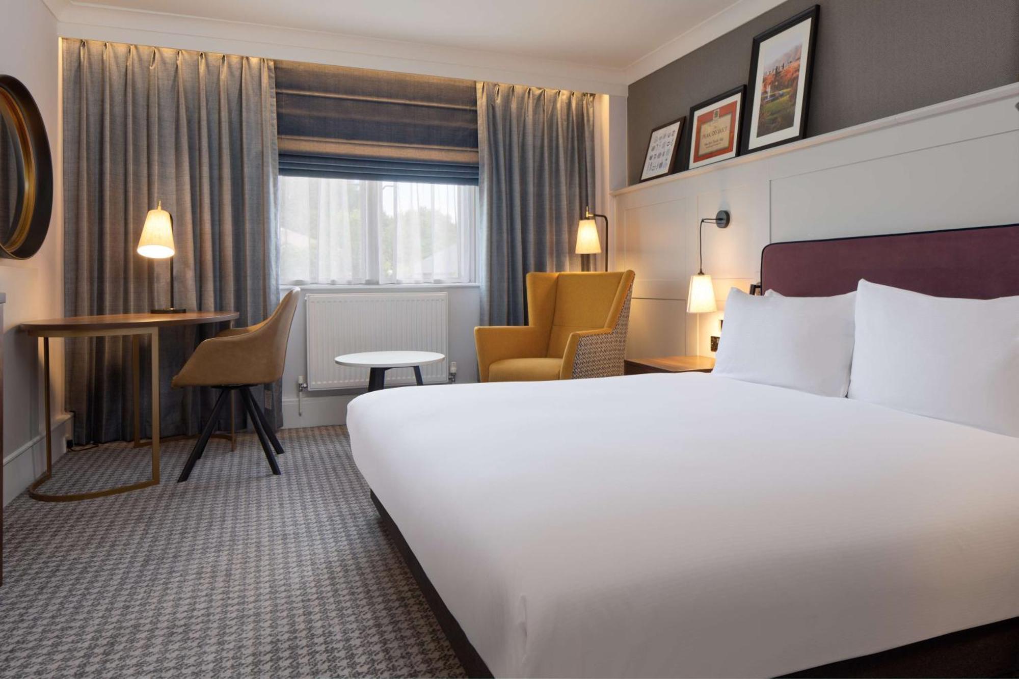 Hotel Doubletree By Hilton Stoke-On-Trent, United Kingdom Exterior foto