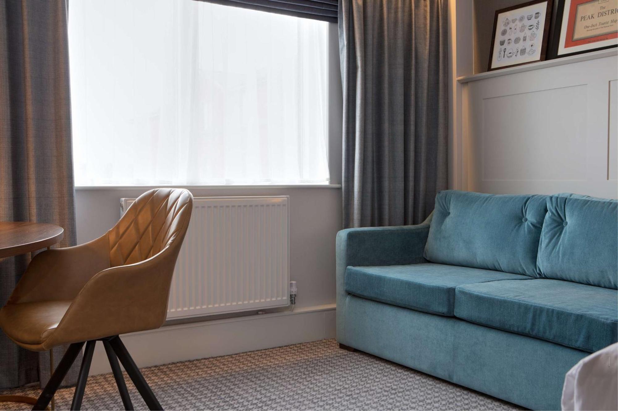 Hotel Doubletree By Hilton Stoke-On-Trent, United Kingdom Exterior foto