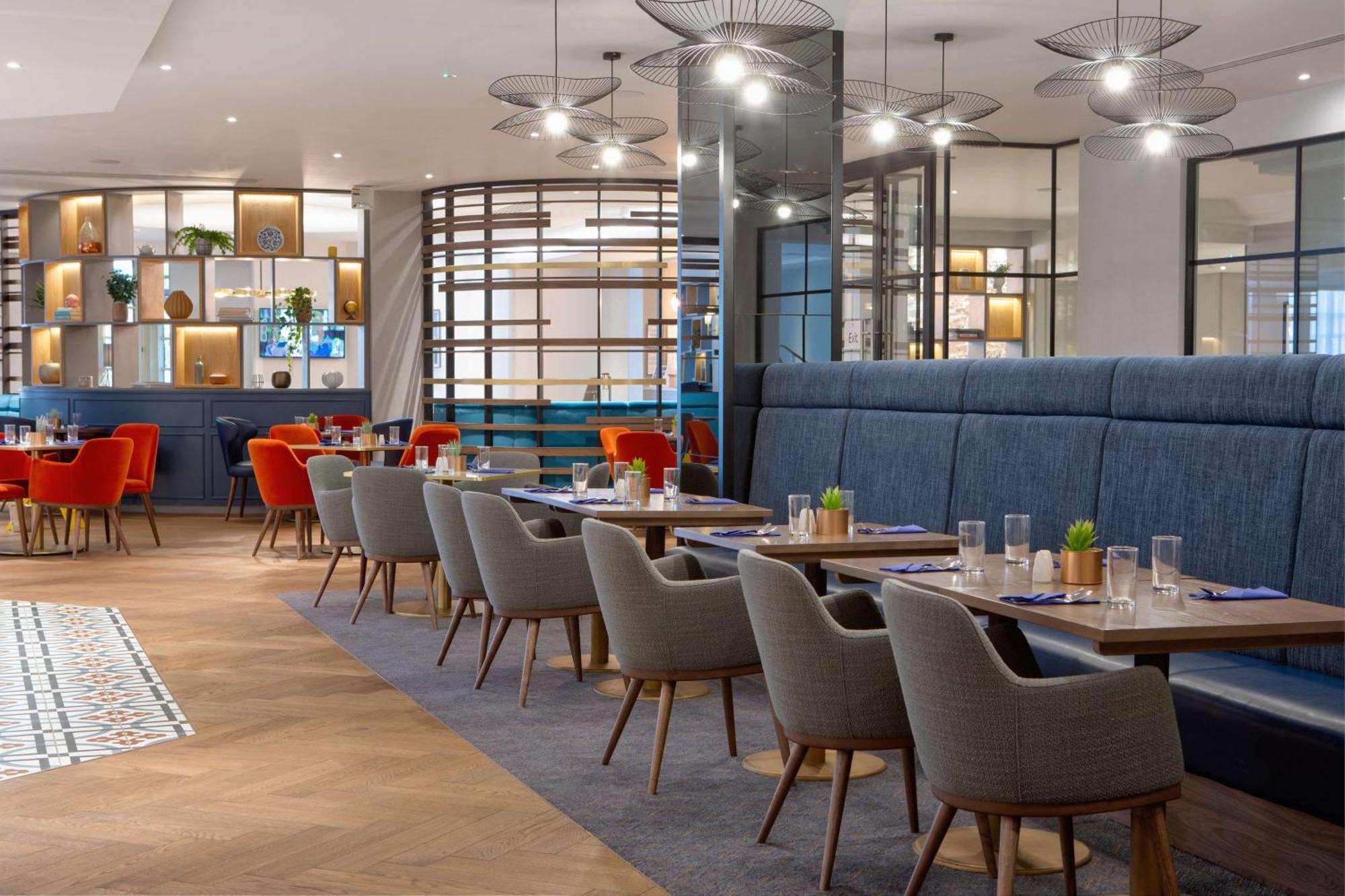 Hotel Doubletree By Hilton Stoke-On-Trent, United Kingdom Exterior foto