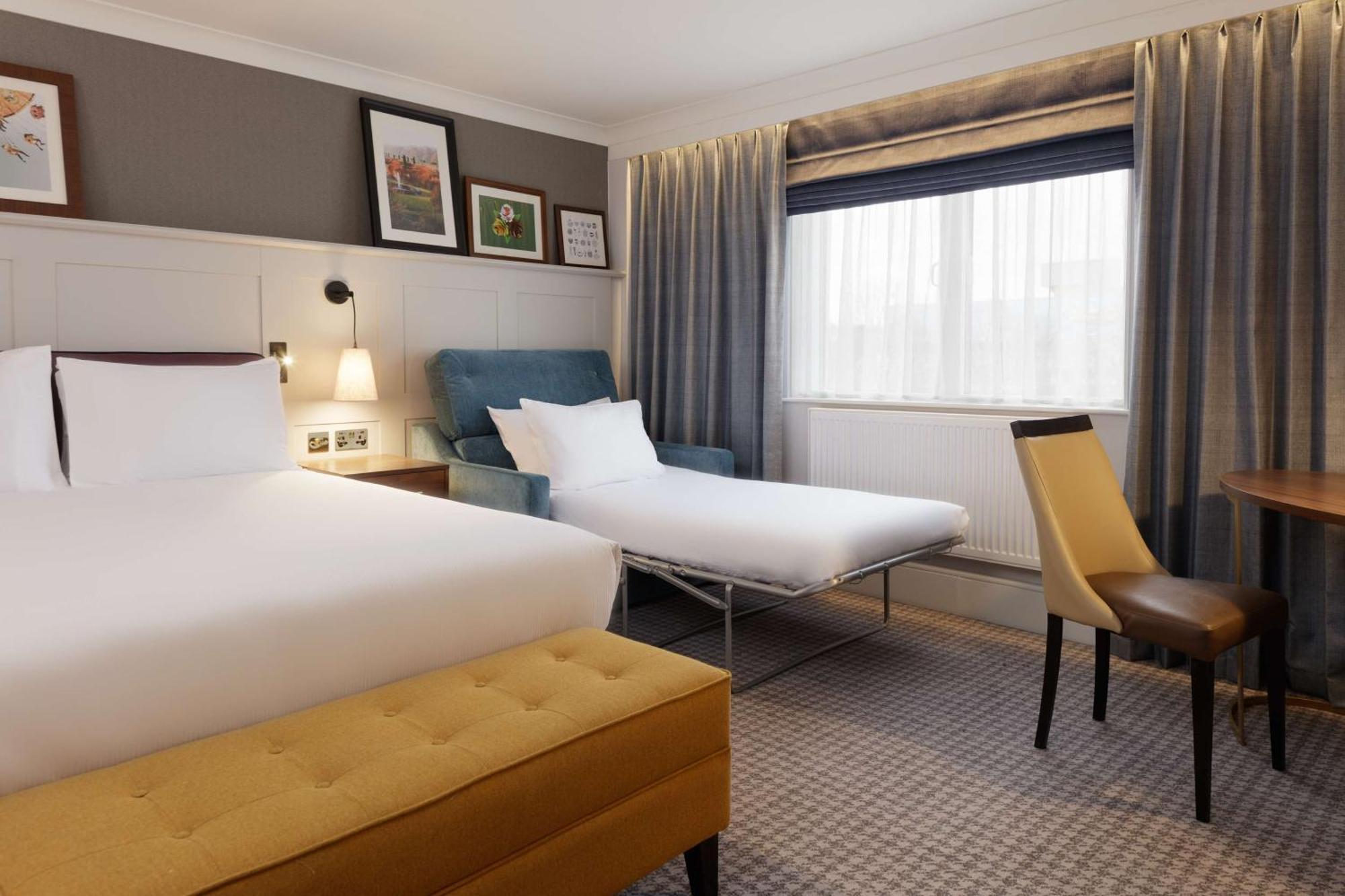 Hotel Doubletree By Hilton Stoke-On-Trent, United Kingdom Exterior foto