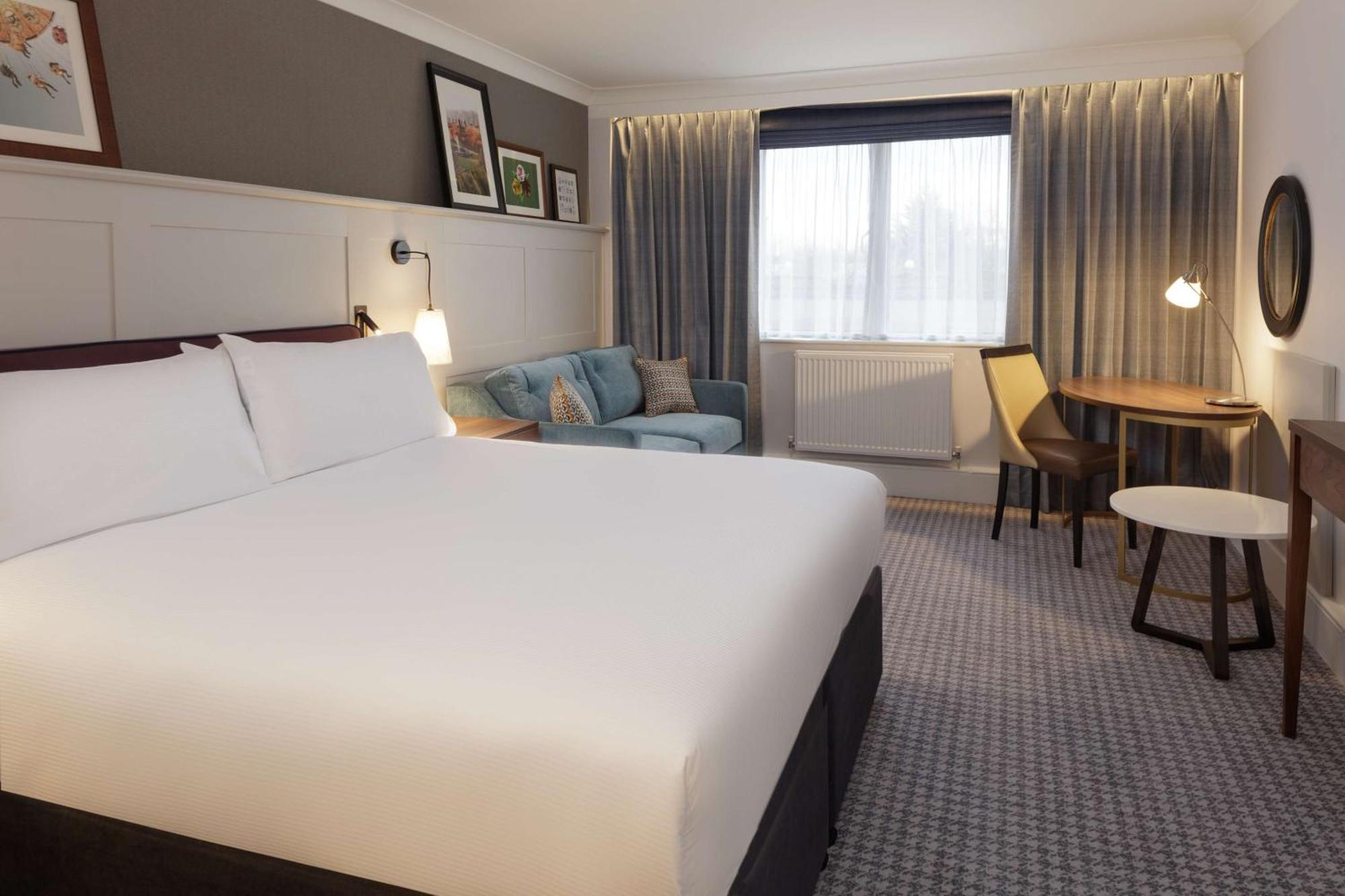 Hotel Doubletree By Hilton Stoke-On-Trent, United Kingdom Exterior foto