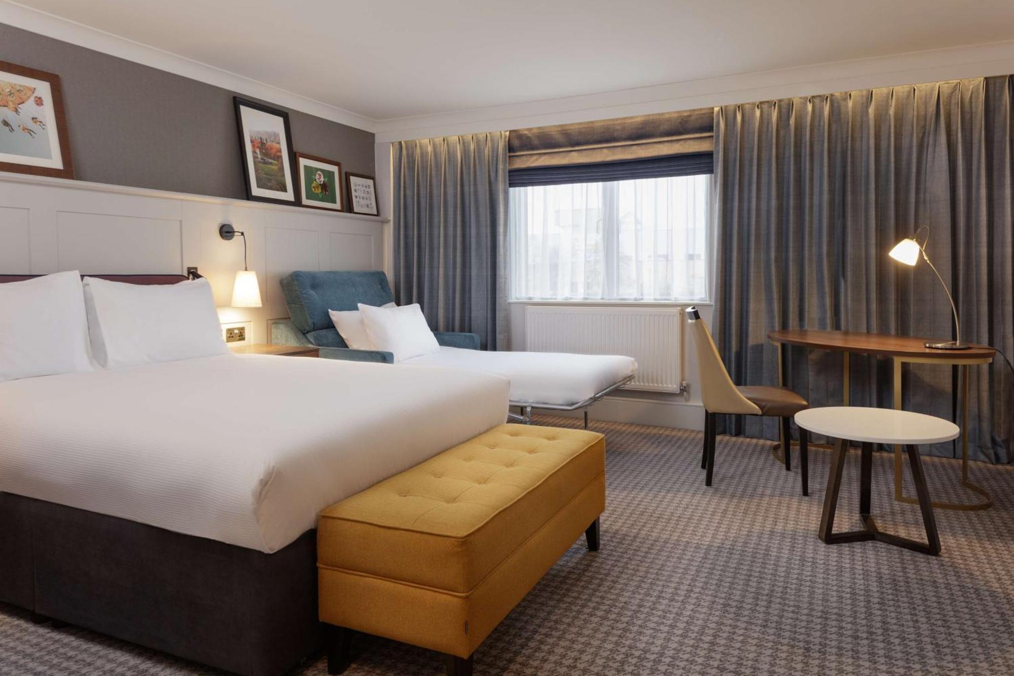 Hotel Doubletree By Hilton Stoke-On-Trent, United Kingdom Exterior foto