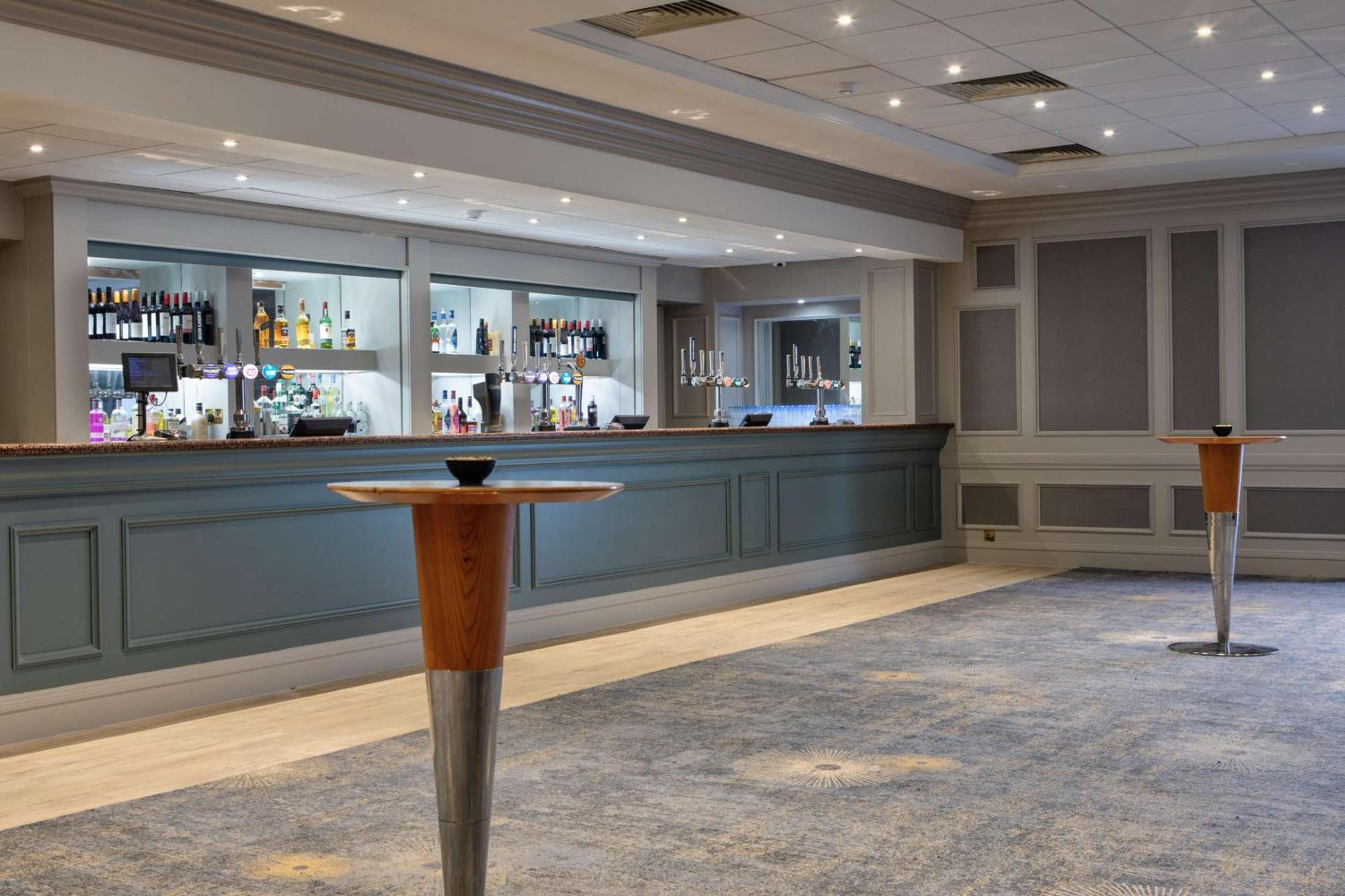 Hotel Doubletree By Hilton Stoke-On-Trent, United Kingdom Exterior foto