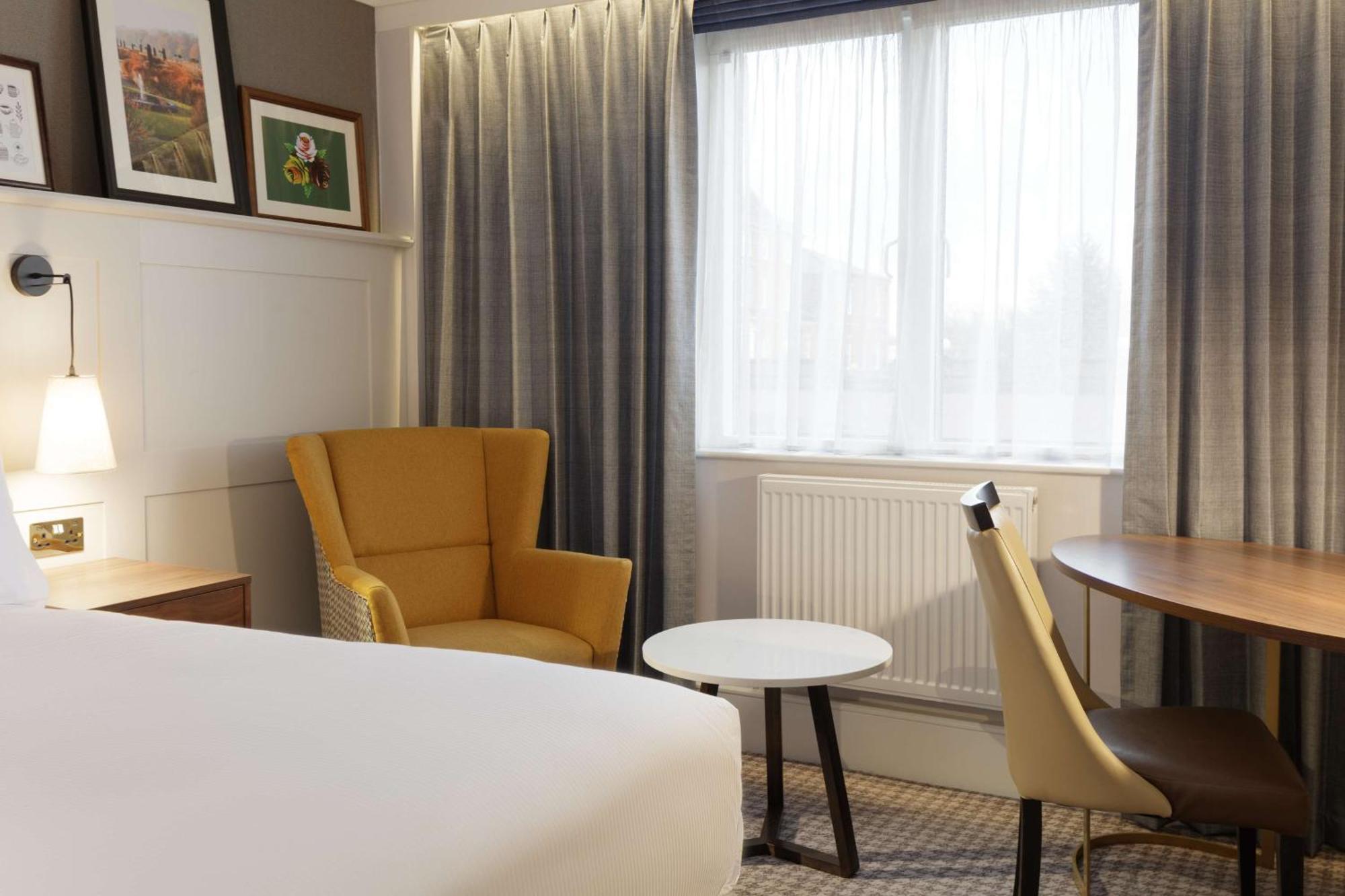 Hotel Doubletree By Hilton Stoke-On-Trent, United Kingdom Exterior foto
