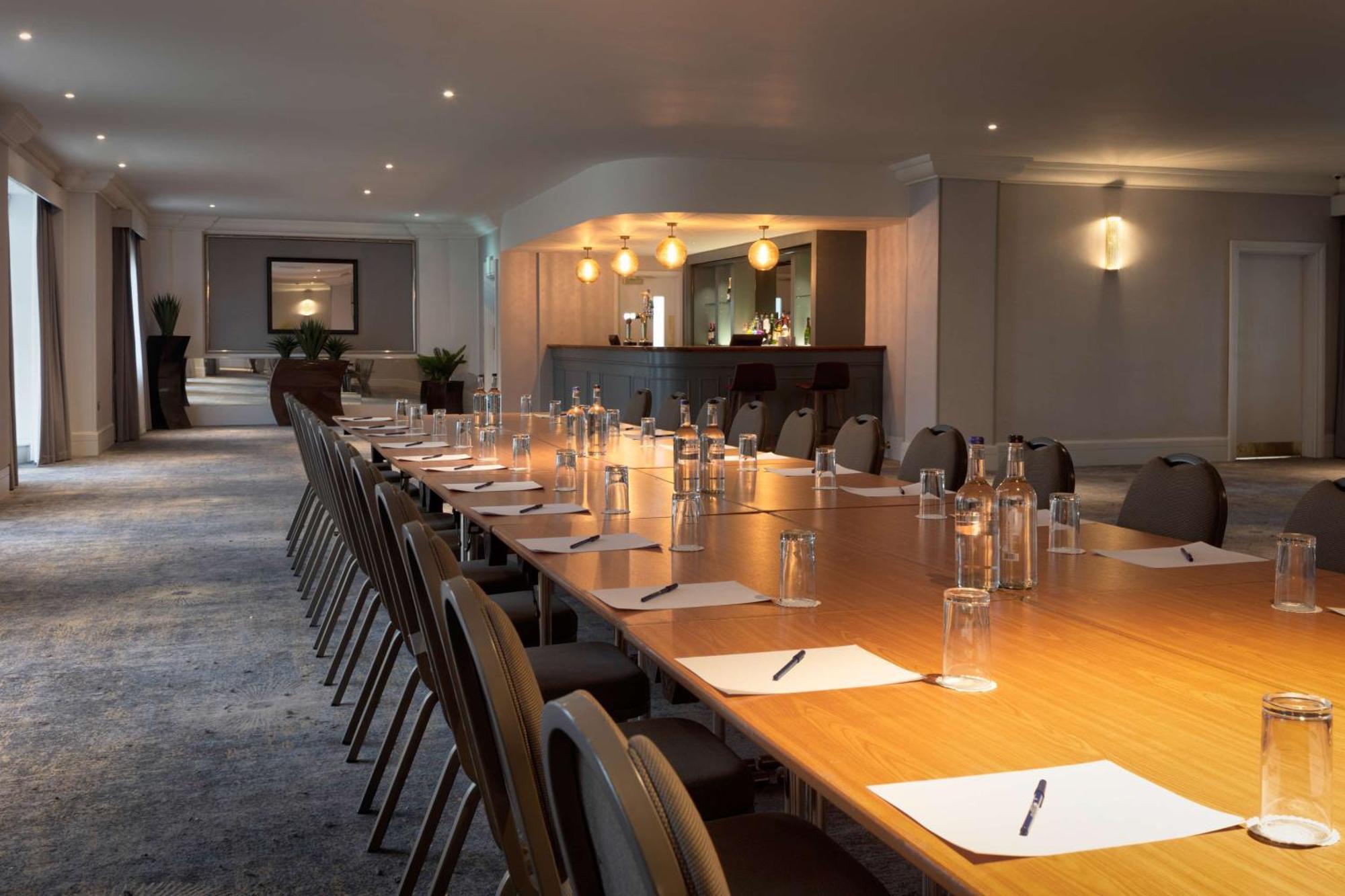 Hotel Doubletree By Hilton Stoke-On-Trent, United Kingdom Exterior foto
