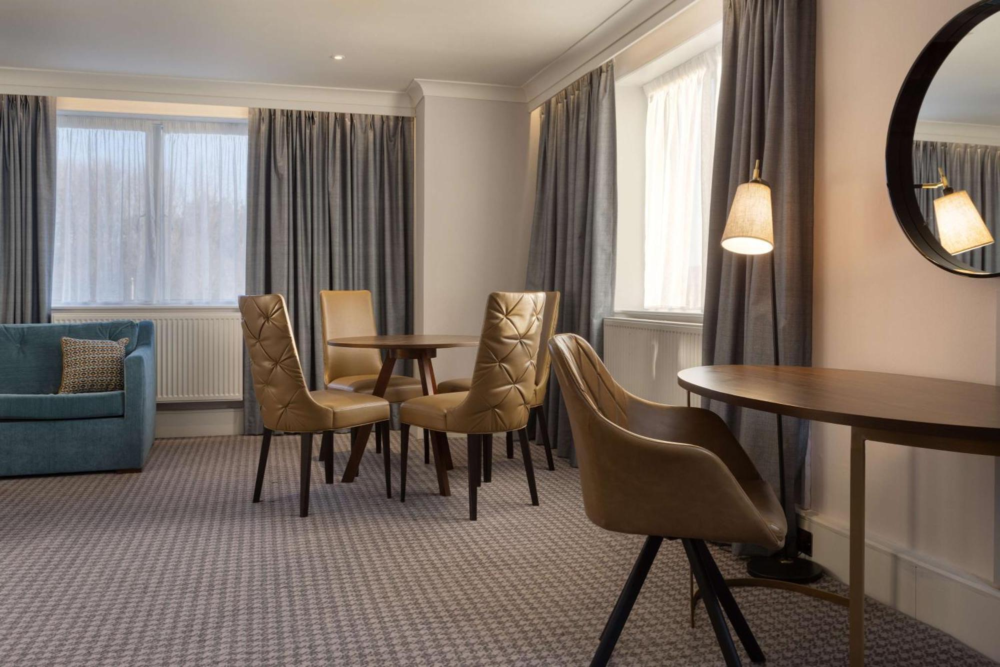 Hotel Doubletree By Hilton Stoke-On-Trent, United Kingdom Exterior foto