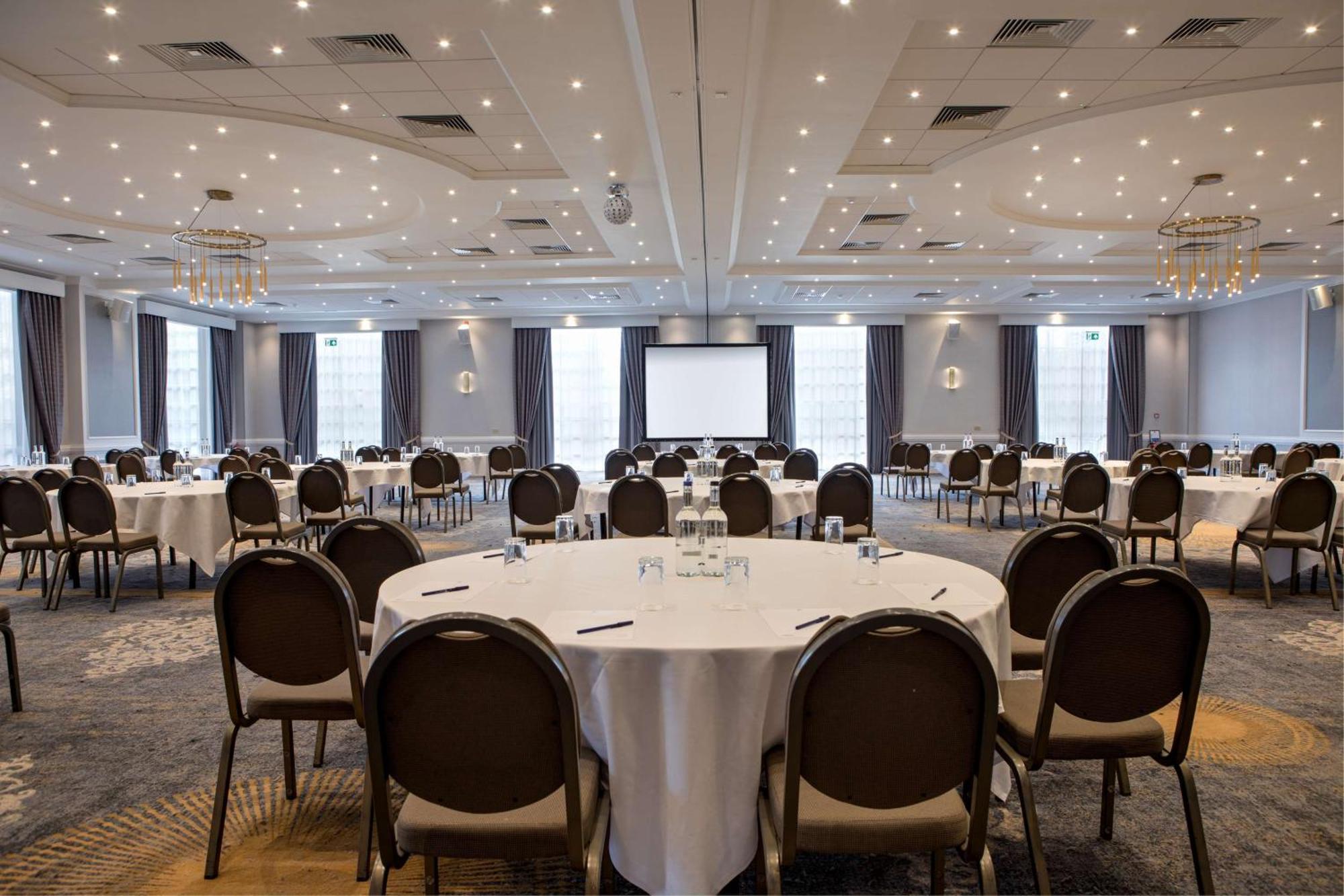 Hotel Doubletree By Hilton Stoke-On-Trent, United Kingdom Exterior foto