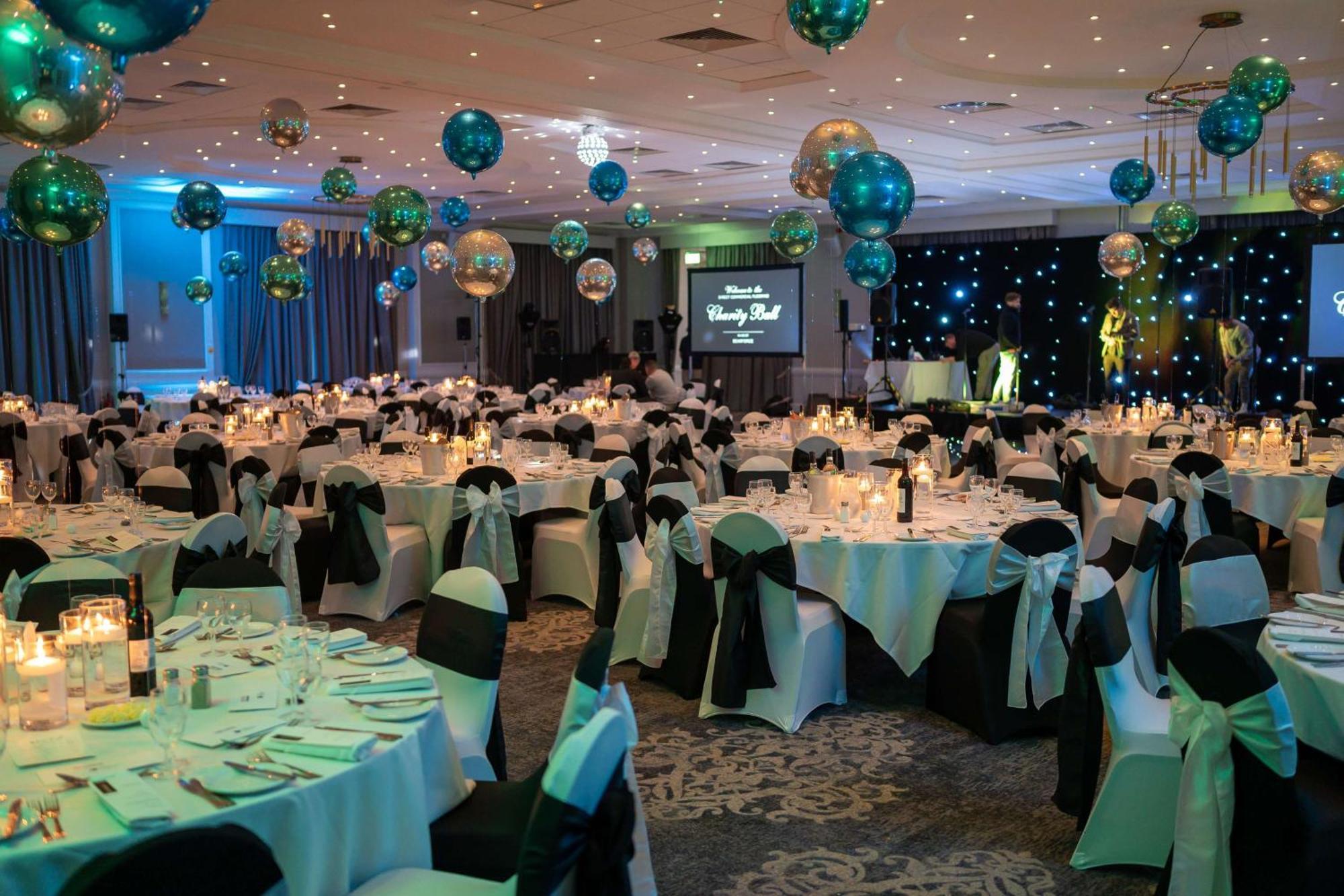 Hotel Doubletree By Hilton Stoke-On-Trent, United Kingdom Exterior foto
